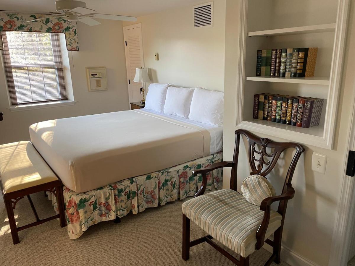 The Inn At Montchanin Village & Spa Wilmington Extérieur photo