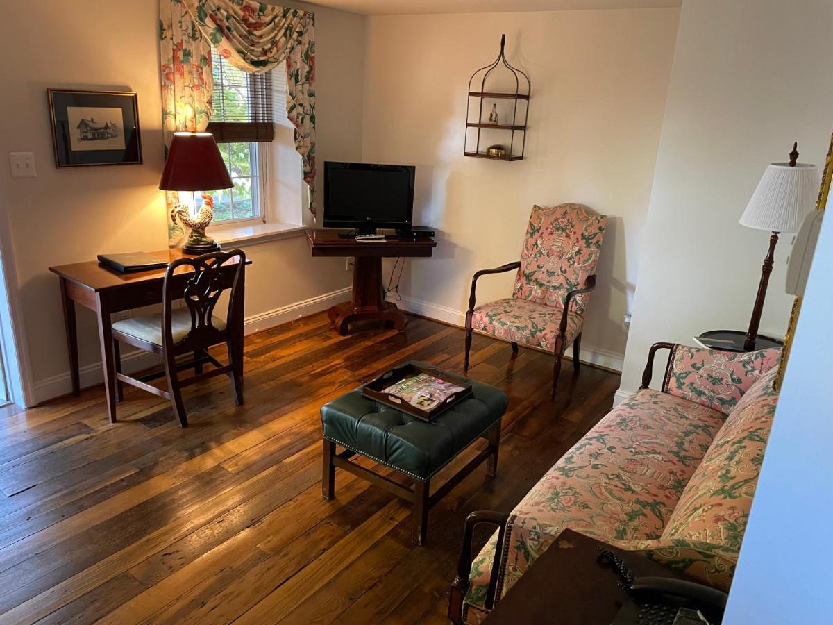 The Inn At Montchanin Village & Spa Wilmington Extérieur photo