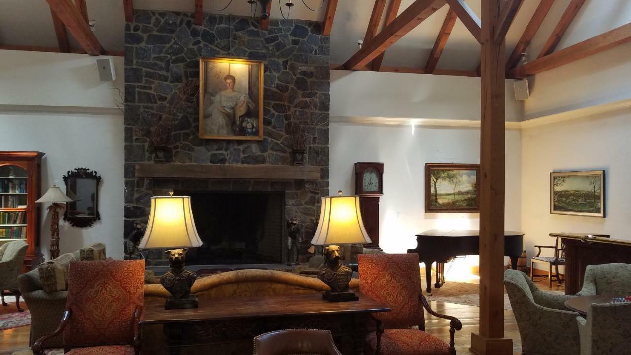 The Inn At Montchanin Village & Spa Wilmington Extérieur photo